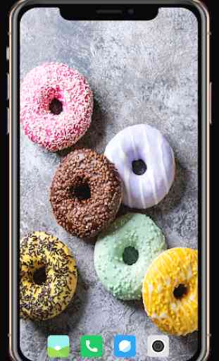Donuts HD Wallpaper 1