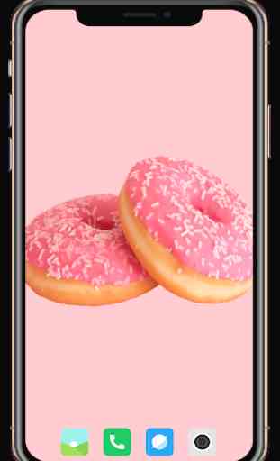 Donuts HD Wallpaper 2