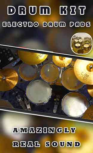 Drum Kit - Electro Drum Pads 1