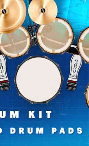 Drum Kit - Electro Drum Pads 4
