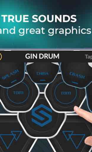 Drums Pro 2020 - The Complete Simulator Drum Kit 4