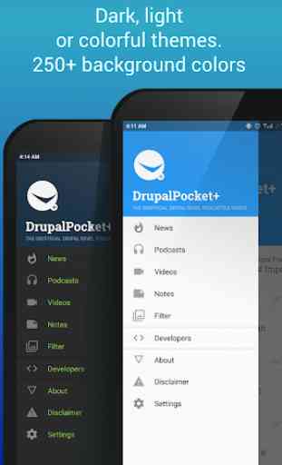 DrupalPocket+ 2