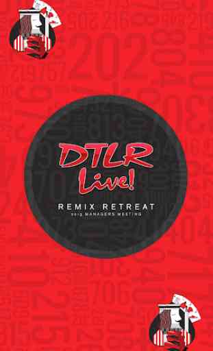 DTLR Live Remix Retreat 2019 1