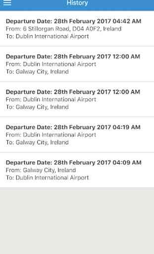Dublin Airport Taxis 3
