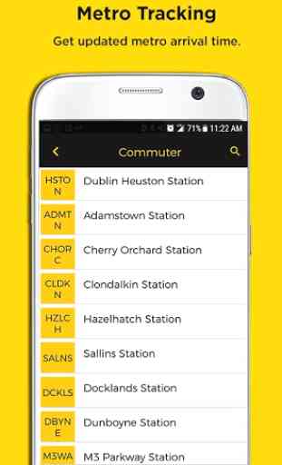 Dublin Transit & Bus Tracker 3