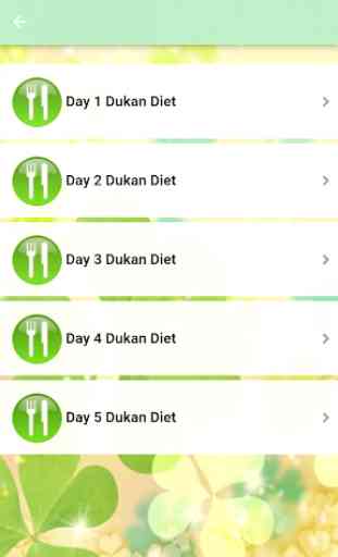 Dukan Diet Attack Phase 3