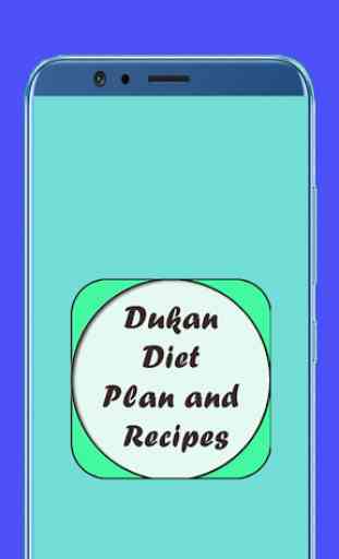 Dukan Diet Plan and Recipes 1