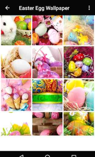 Easter Egg Wallpaper 3
