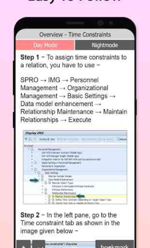 Easy SAP HR Tutorial 3