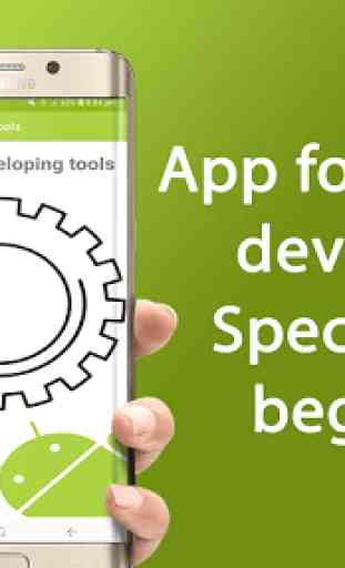 Easy tool pack - for app developers 1