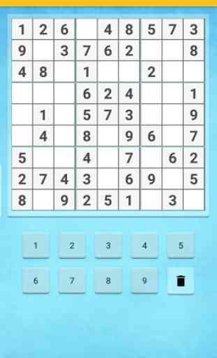 Ekstar Sudoku 2