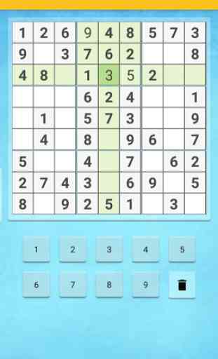 Ekstar Sudoku 3