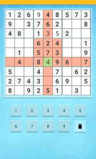 Ekstar Sudoku 4