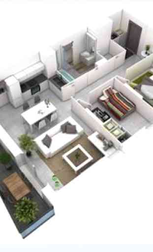 El mejor planificador de diseño 3D para el hogar 4