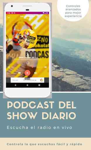 El Show de Erazno Y Chokolata Podcast y Radio Vivo 1