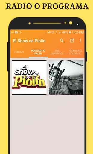 El Show de Piolin Podcast Radio Gratis online FM 1