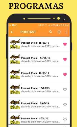 El Show de Piolin Podcast Radio Gratis online FM 2