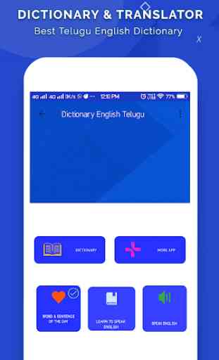 English To Telugu Dictionary 2