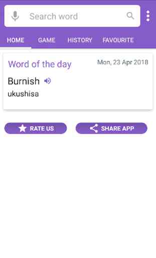 English To Zulu Dictionary 2