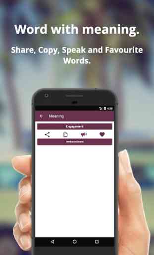 English to Zulu Dictionary and Translator App 4