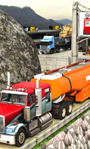 Euro Cargo Transporter Truck Driver Simulator 2020 4