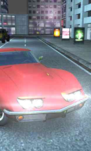 Extreme Car Driving Simulator- Free Driving Games 4