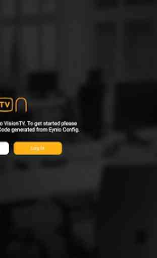Eynio VisionTV 2