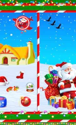 Find The Difference : Christmas Puzzle Game 2