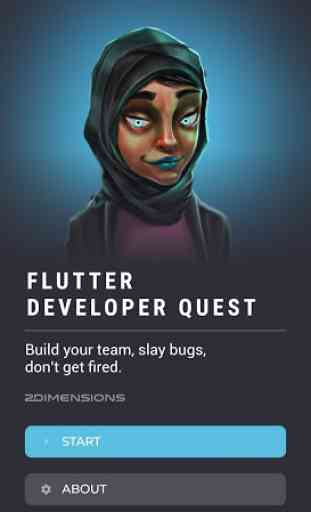 Flutter Developer Quest 2