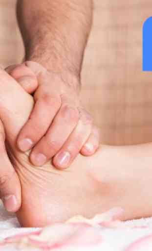 Foot Massage Body Relax 1