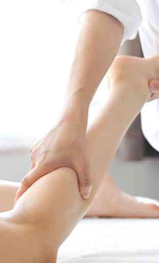 Foot Massage Body Relax 2