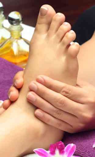 Foot Massage Body Relax 3