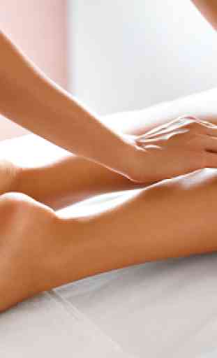 Foot Massage Body Relax 4