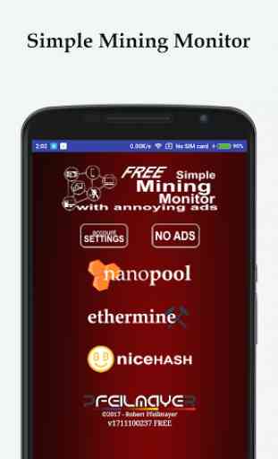 Free Mining Monitor 1
