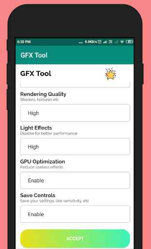 GFX Tool For PUB  - No Lag & No Ban 3