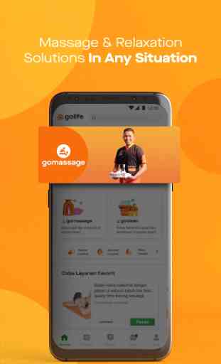 GoLife | One App for Every Service Need 2