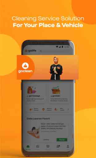 GoLife | One App for Every Service Need 3