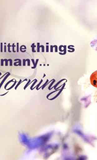 Good morning messages and images Gif 4