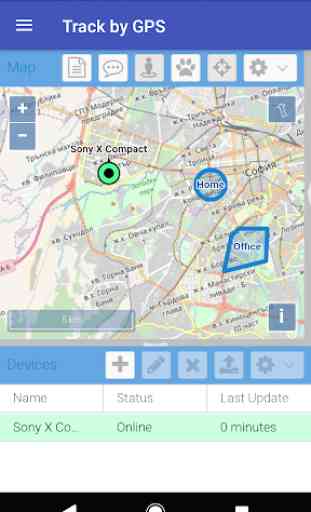 GPS Tracker 3