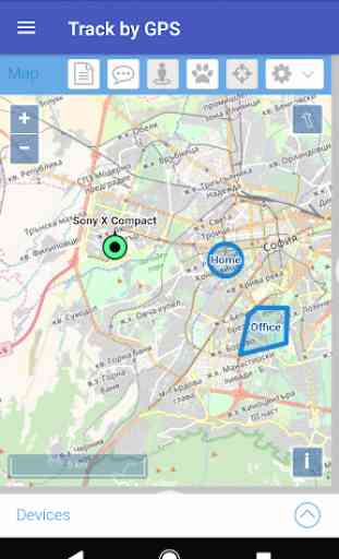 GPS Tracker 4