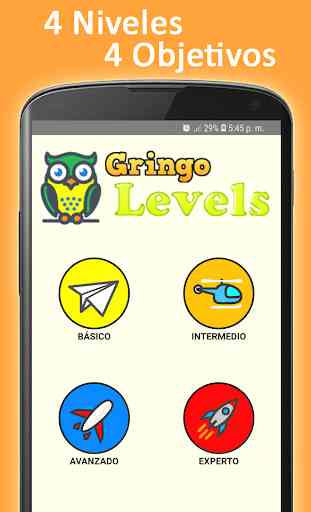 Gringo Lingo: Aprende Inglés Fácil Rápido y Gratis 2