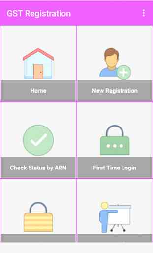 GST Registration & Check Status 1