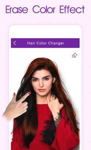 Hair Color Changer : Hair Color Change Real Studio 3
