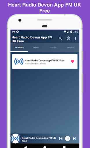 Heart Radio Devon App FM UK Free 1