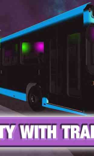 House Party Simulador de Autobuses 3