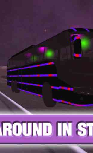 House Party Simulador de Autobuses 4