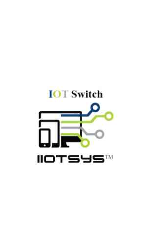 iiotsys™ IoT Switch 1