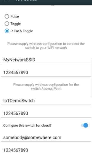 iiotsys™ IoT Switch 3