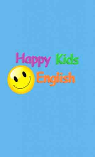 Ingles para niños 1