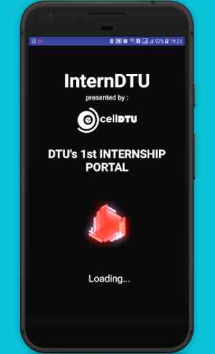 InternDTU - Get Internships (DTU) 1